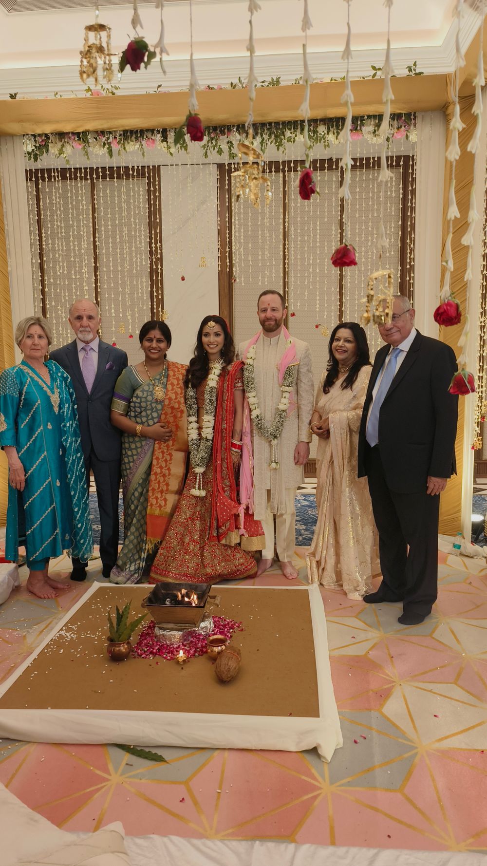 Photo From Mandira&Ross Ronald wedding - By Mangalphere