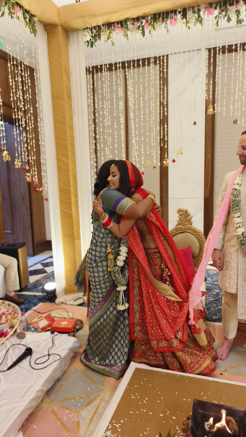 Photo From Mandira&Ross Ronald wedding - By Mangalphere