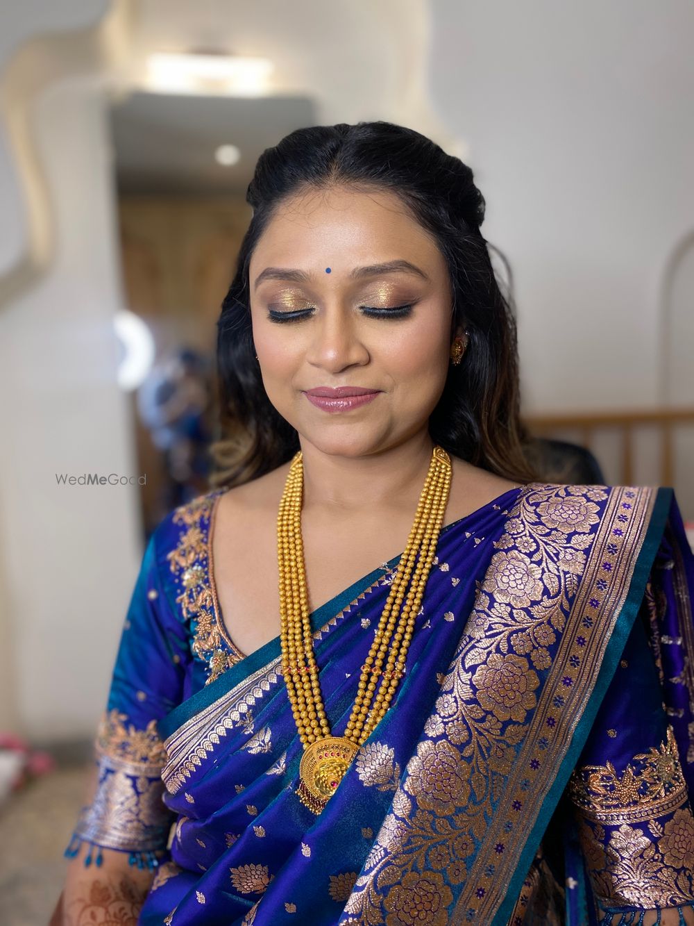 Photo From Sumukhi bride - By Poonam Chaudhari Makeup Artist