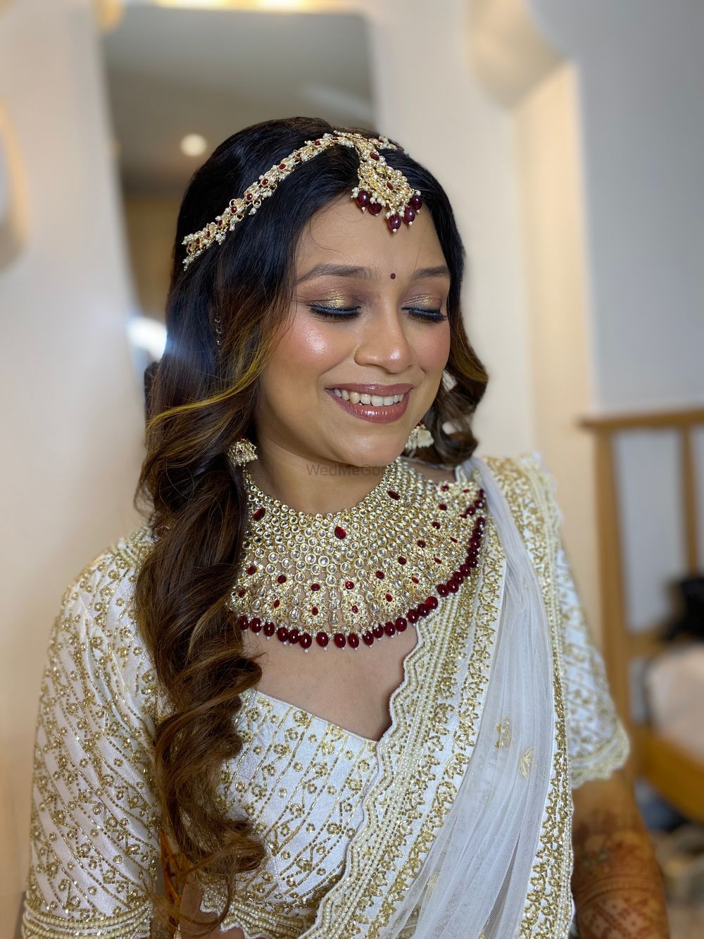 Photo From Sumukhi bride - By Poonam Chaudhari Makeup Artist