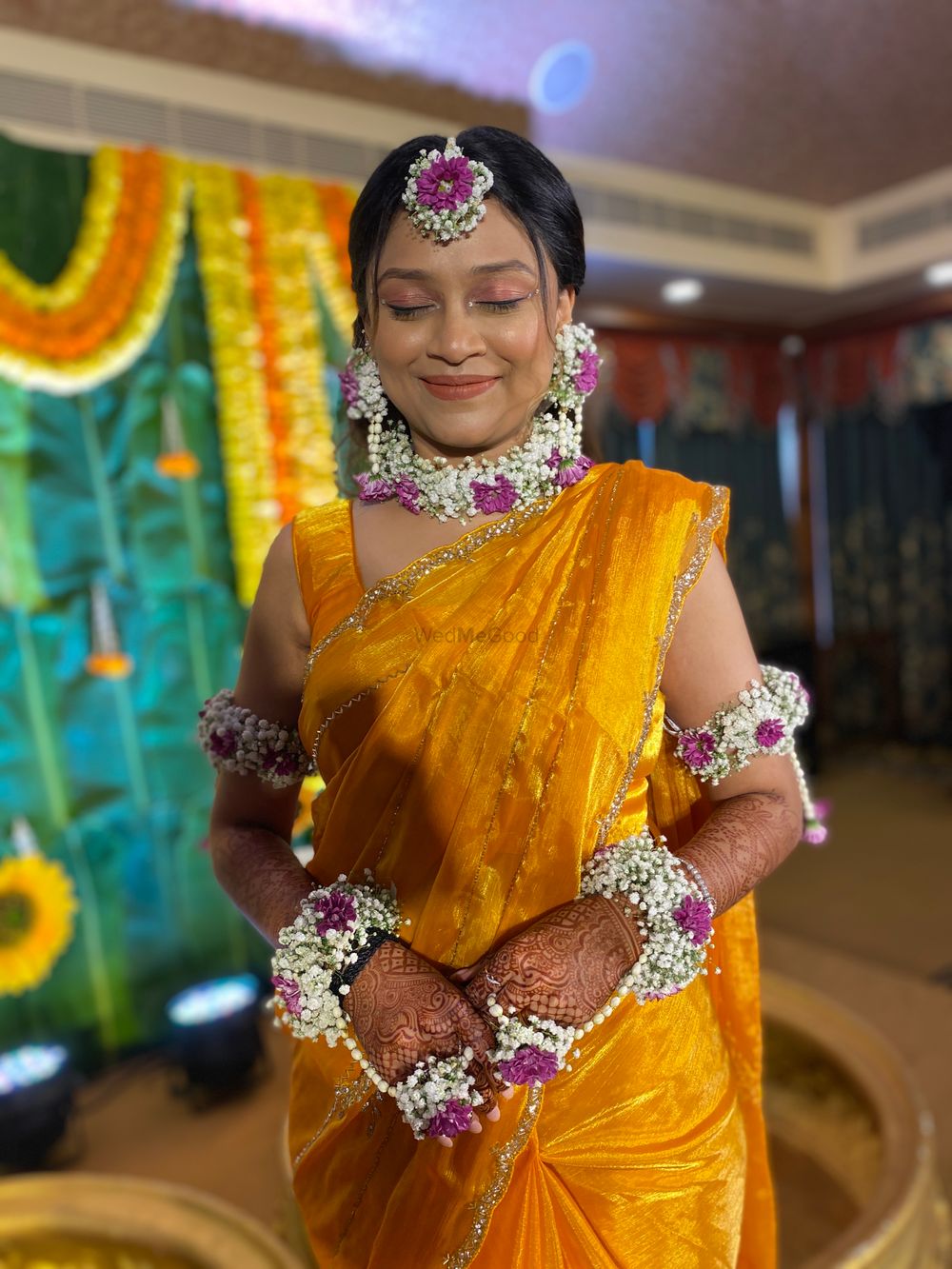 Photo From Sumukhi bride - By Poonam Chaudhari Makeup Artist