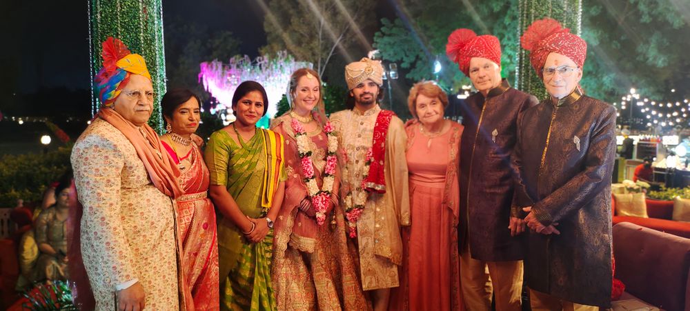 Photo From Anne&Dushyant Wedding - By Mangalphere