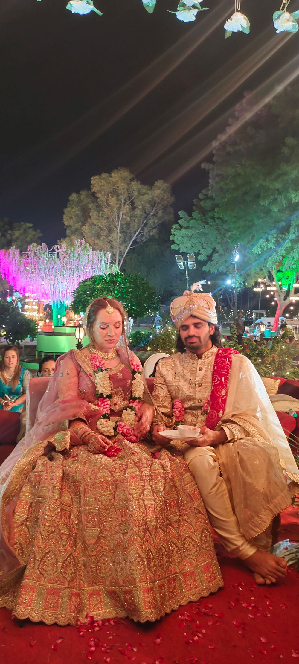 Photo From Anne&Dushyant Wedding - By Mangalphere