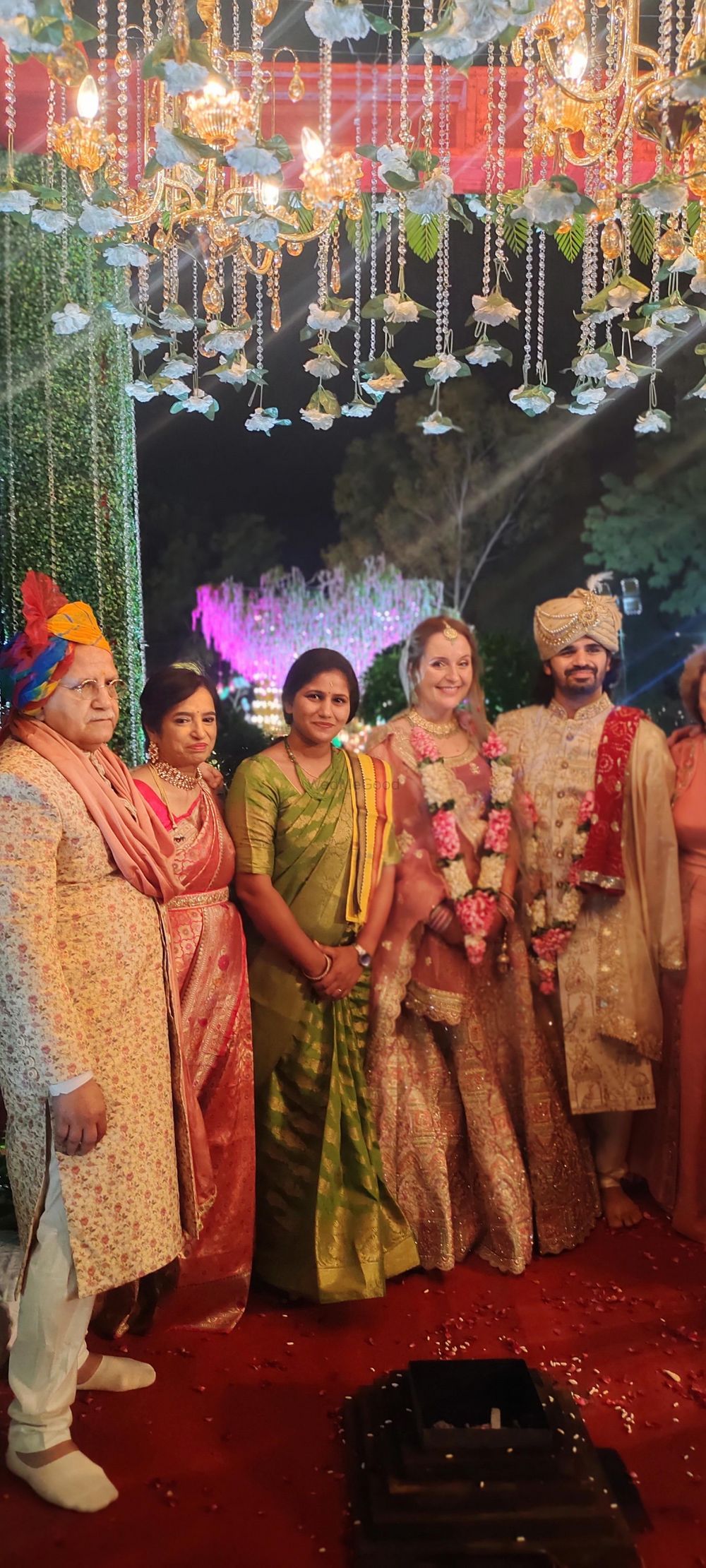 Photo From Anne&Dushyant Wedding - By Mangalphere