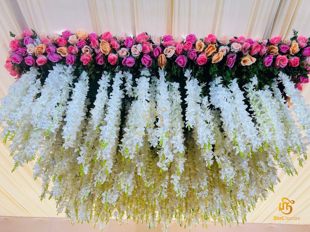 Photo From Elegance in blooms - By Shri Decors