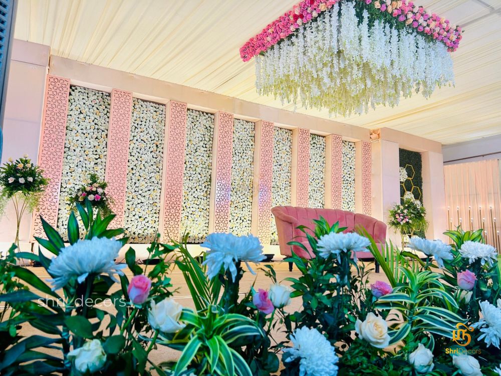 Photo From Elegance in blooms - By Shri Decors