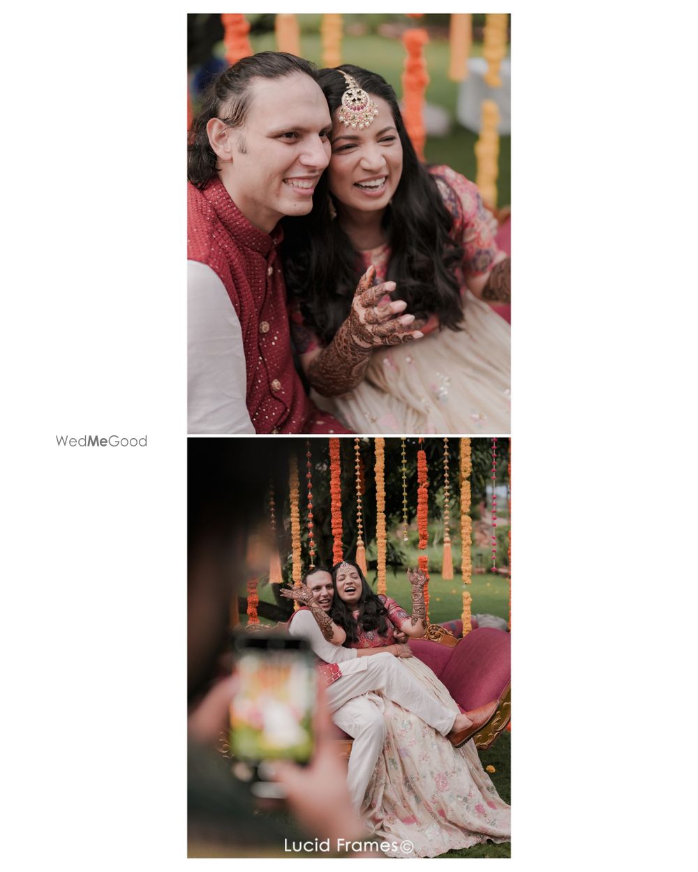 Photo From MEHENDI CELEBRATION - By Lucid Frames Weddings