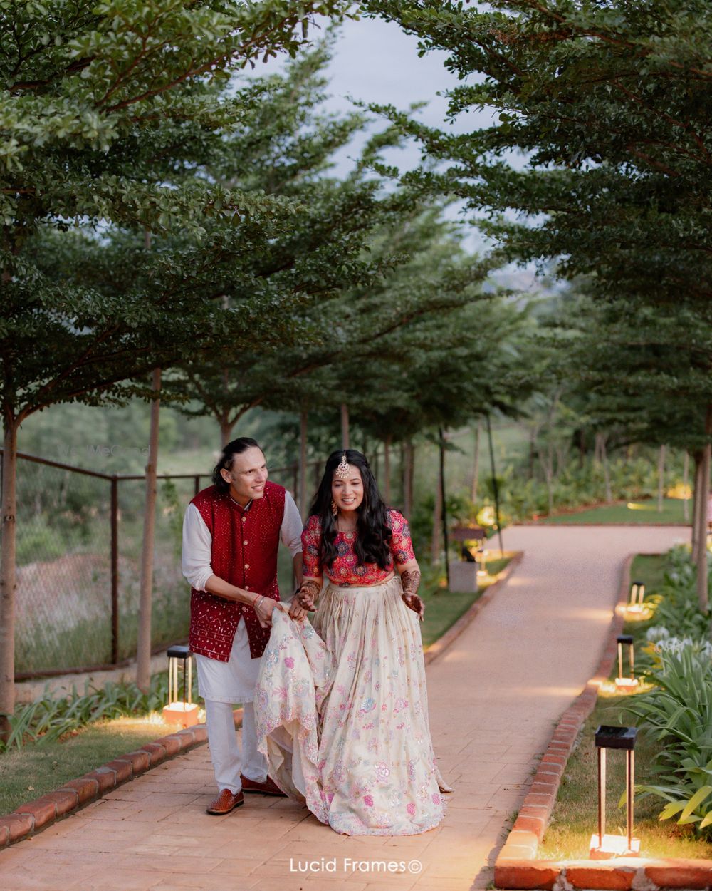 Photo From MEHENDI CELEBRATION - By Lucid Frames Weddings