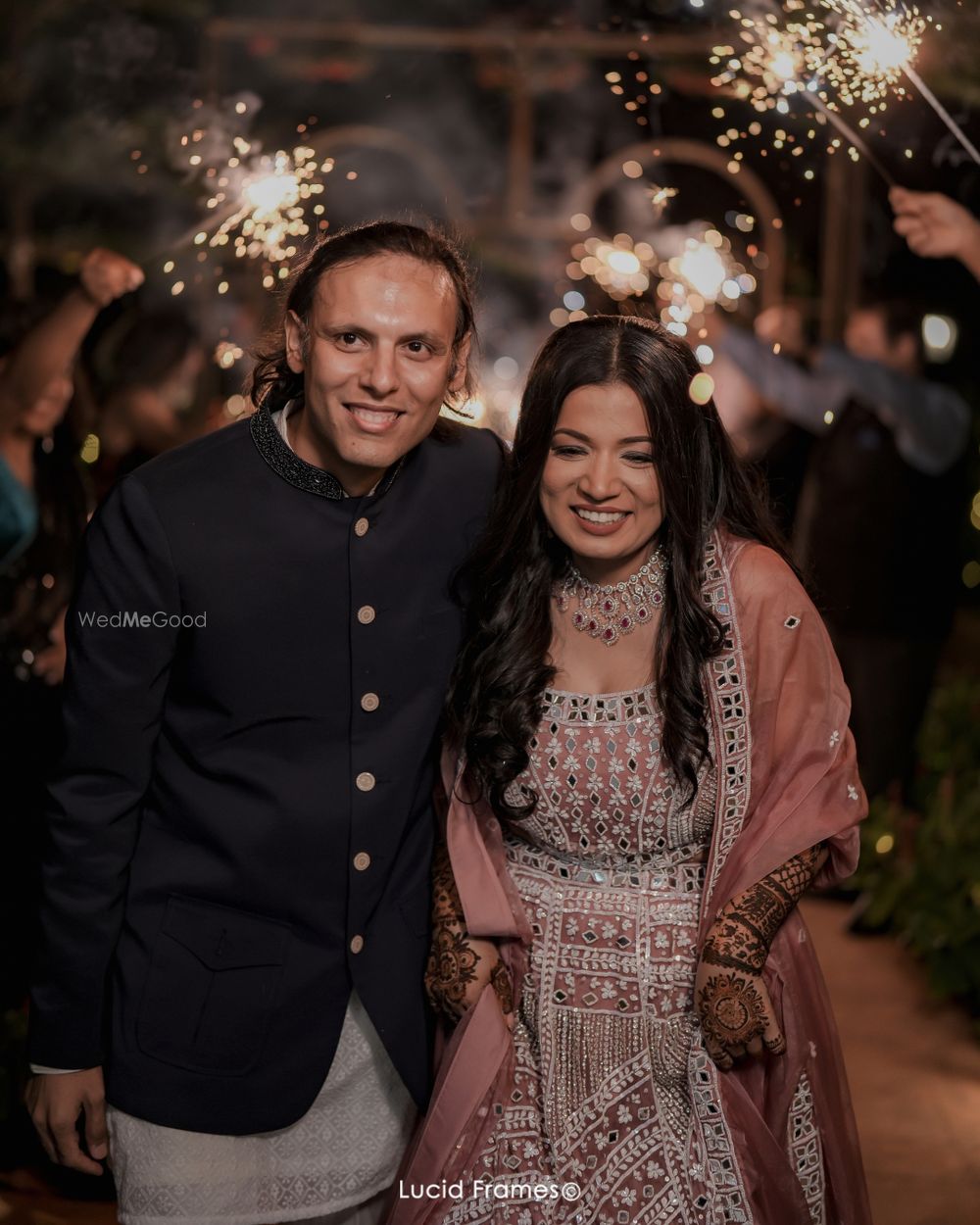 Photo From MEHENDI CELEBRATION - By Lucid Frames Weddings