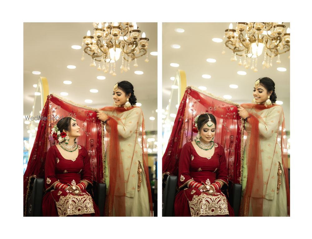 Photo From amrit + prabhjot - By The Wedding Point