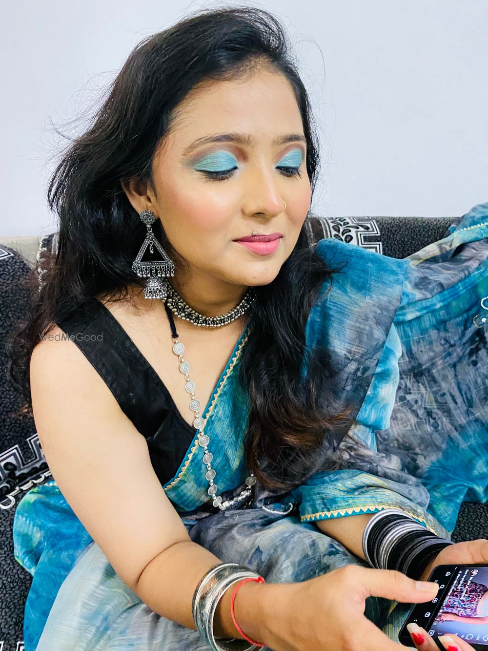 Photo From Engagement makeup - By Nyaasa Makeover by Swati