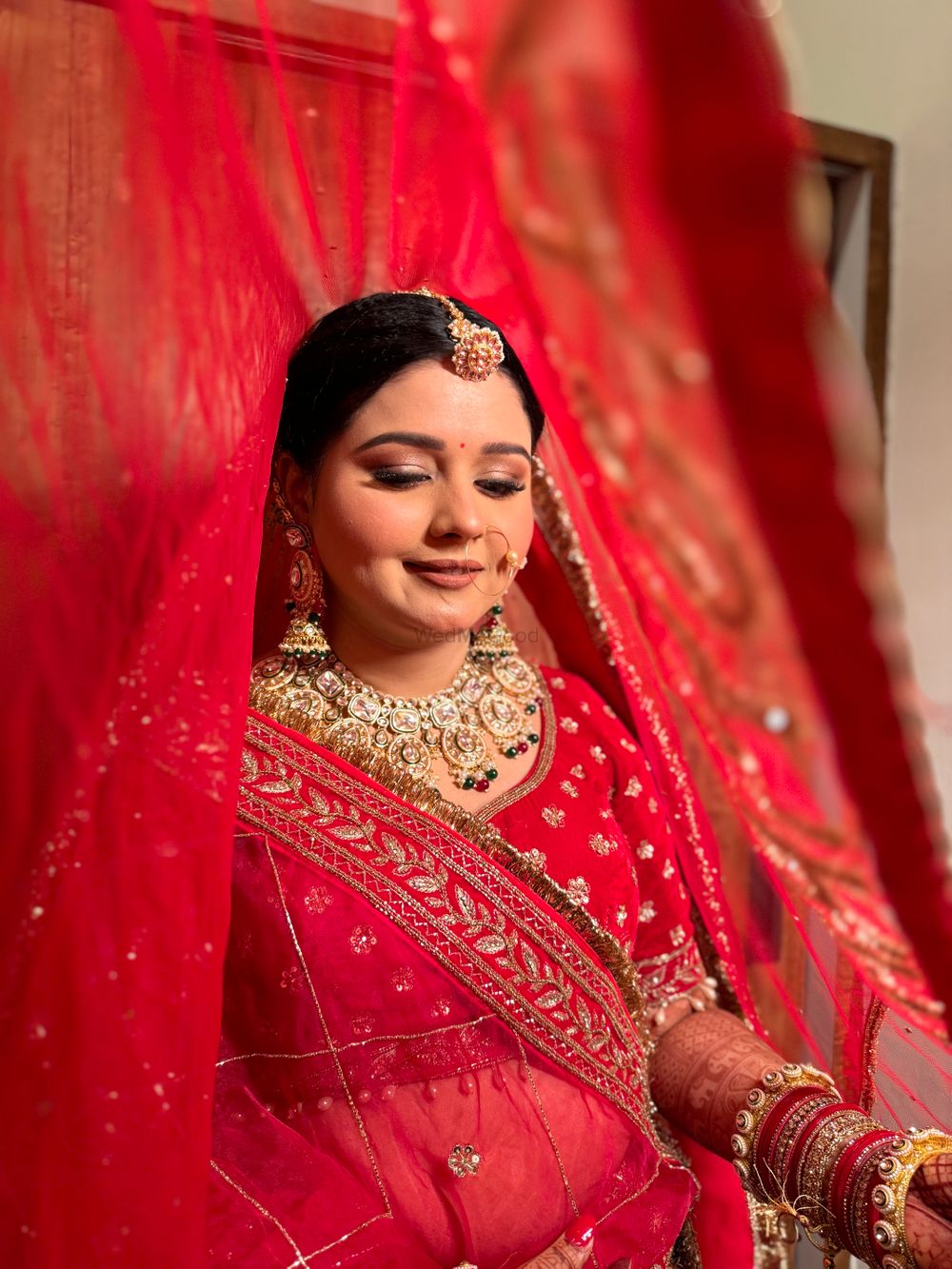 Photo From Pallavi’s Wedding look  - By The Aura Makeup Artistry