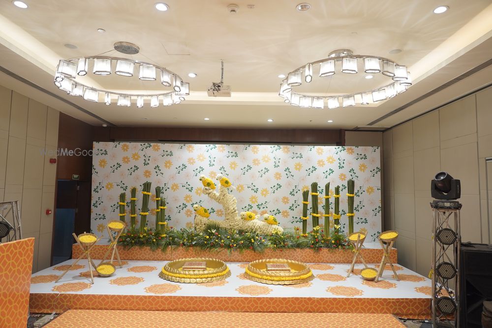 Photo From HALDI DECOR - By Weddings by Tycoon