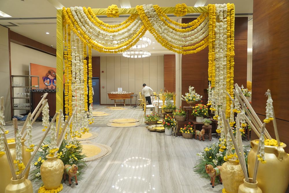 Photo From HALDI DECOR - By Weddings by Tycoon