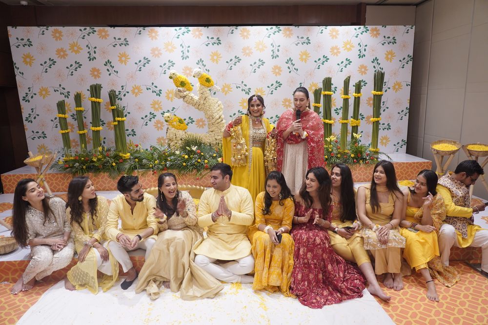 Photo From HALDI DECOR - By Weddings by Tycoon