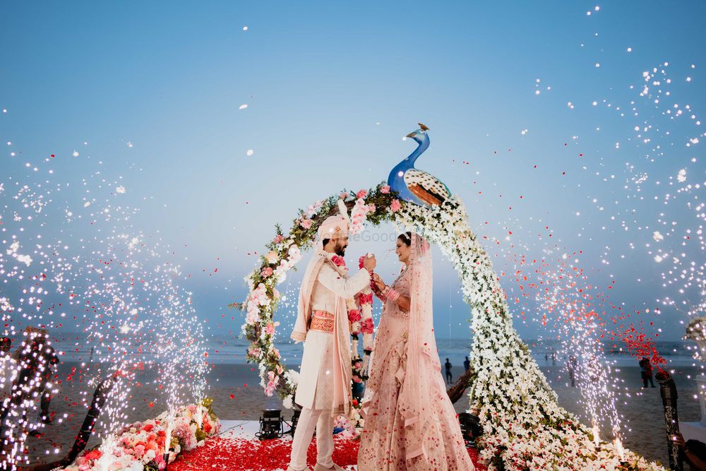 Photo From Saloni & Jinesh - By More Than Love by Clicko