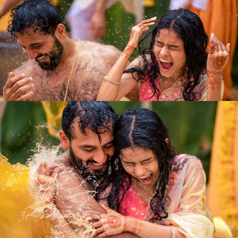 Photo From Apurva & Anurag - By More Than Love by Clicko