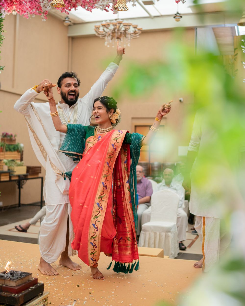 Photo From Apurva & Anurag - By More Than Love by Clicko