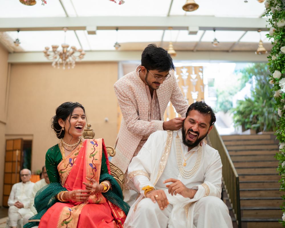 Photo From Apurva & Anurag - By More Than Love by Clicko