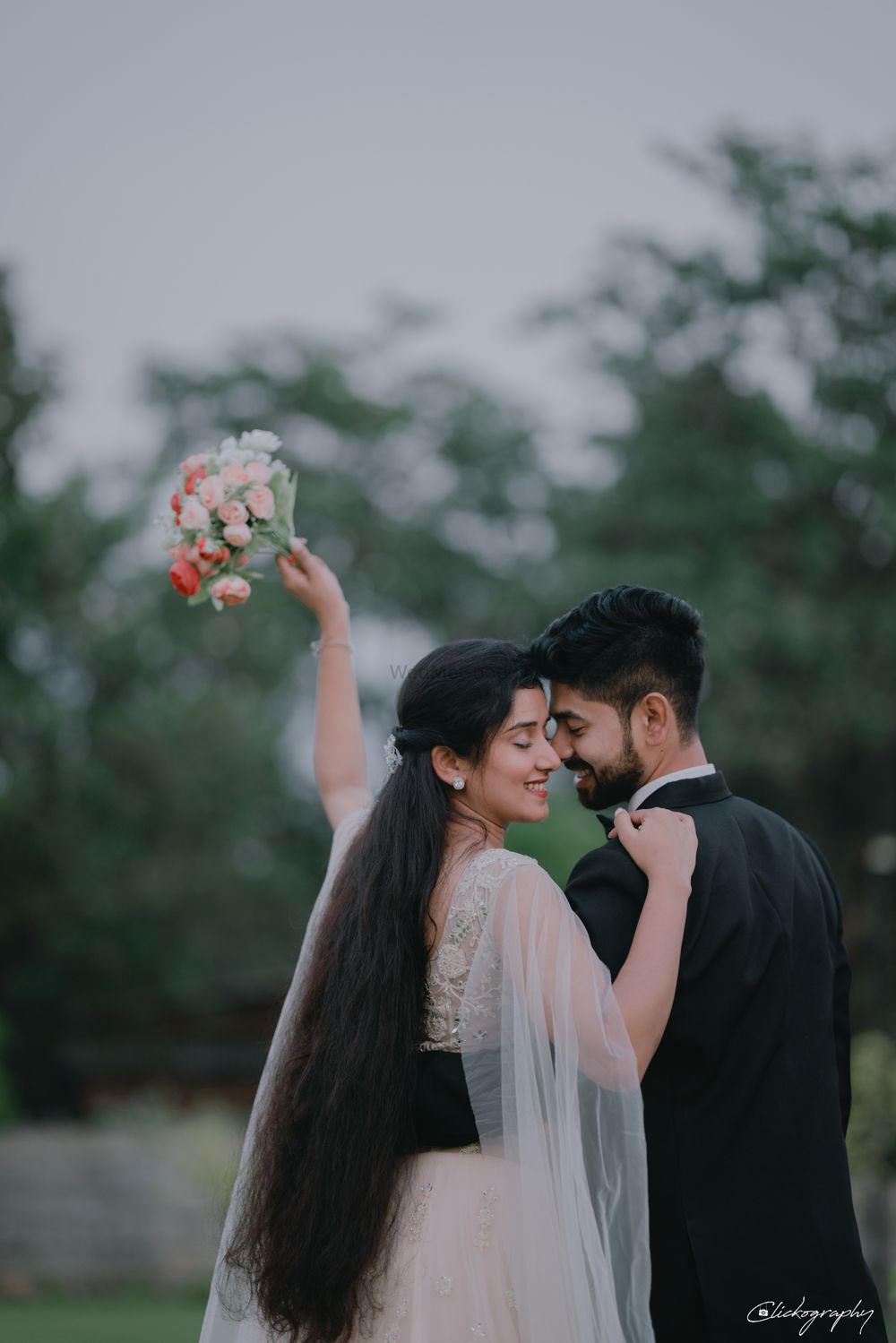 Photo From Rajnandini & Jitesh - By More Than Love by Clicko