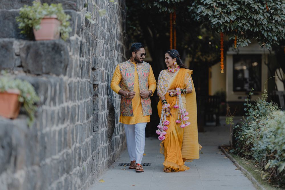 Photo From Pooja & Sanket - By More Than Love by Clicko