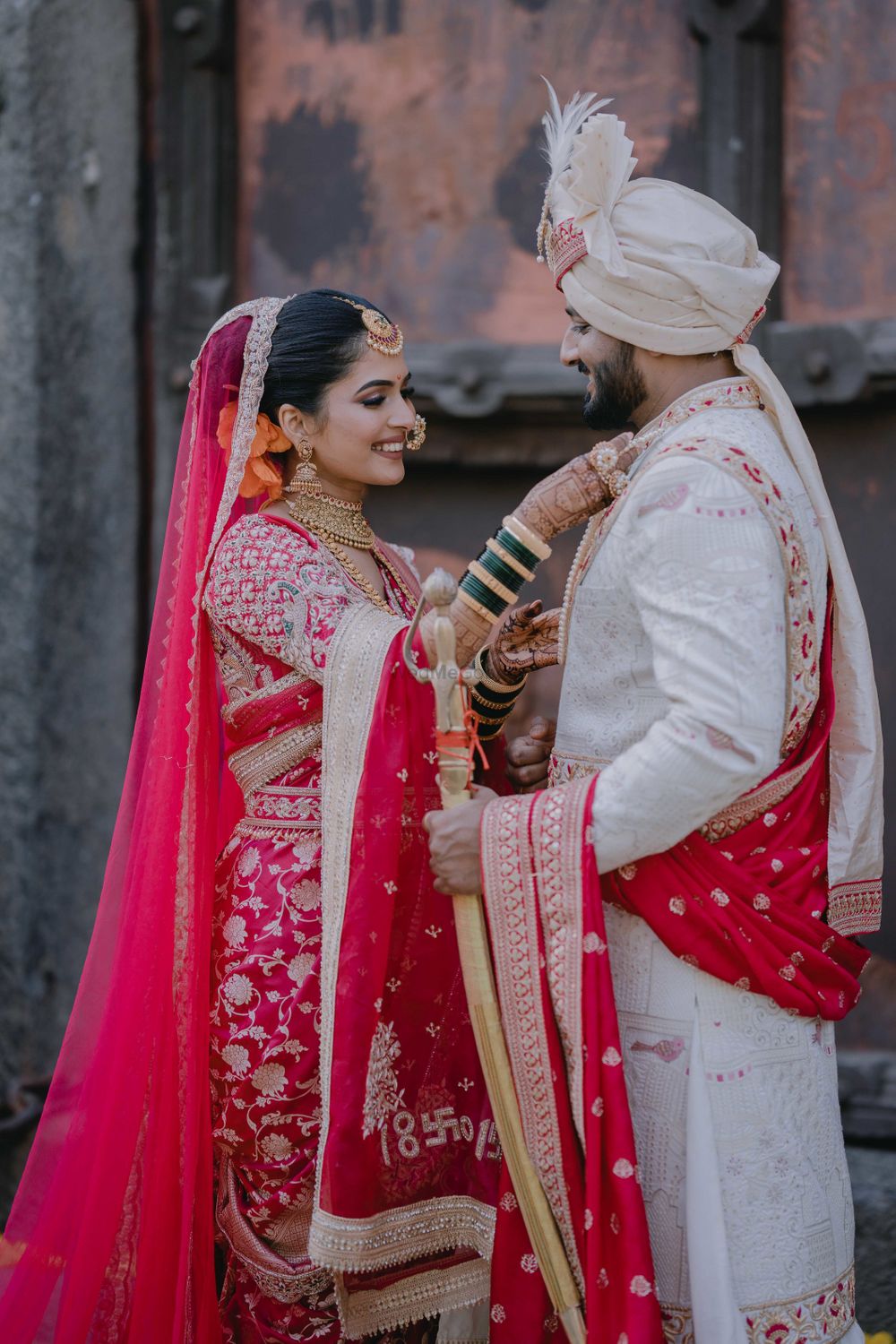 Photo From Pooja & Sanket - By More Than Love by Clicko