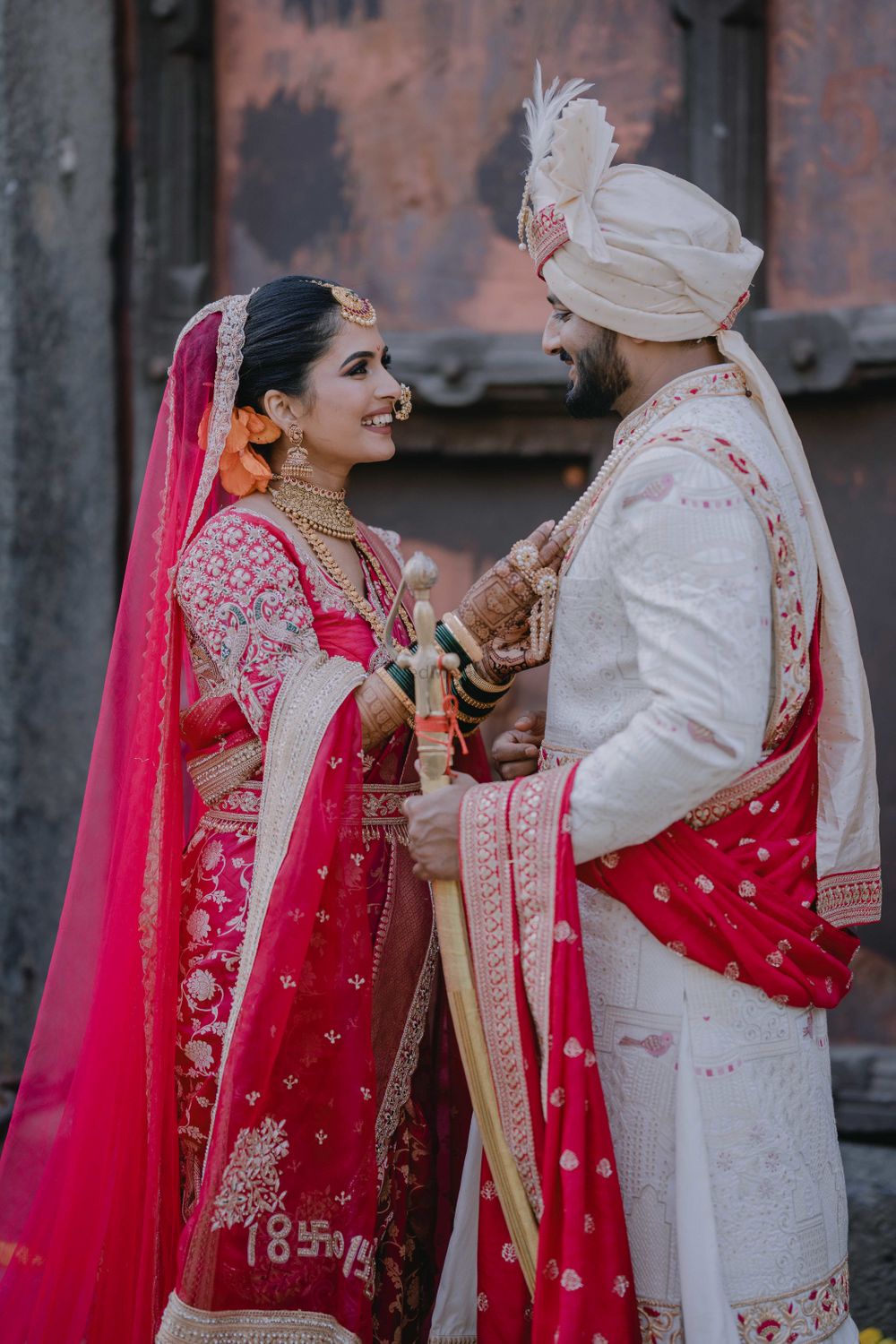 Photo From Pooja & Sanket - By More Than Love by Clicko