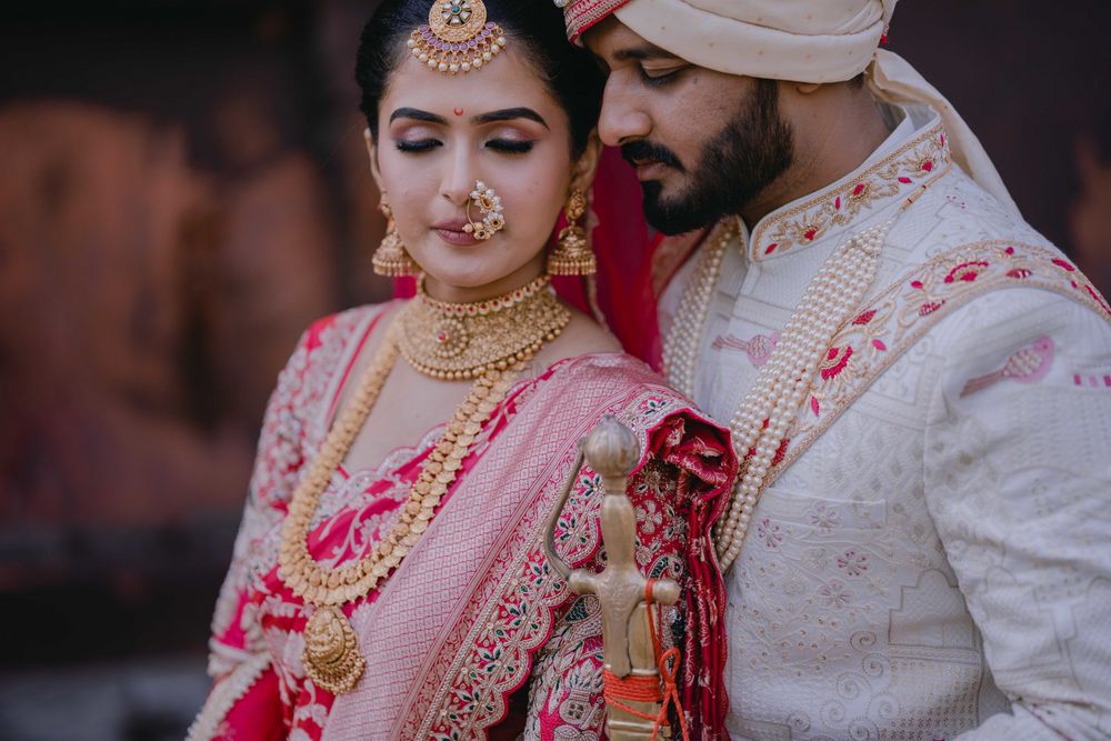 Photo From Pooja & Sanket - By More Than Love by Clicko