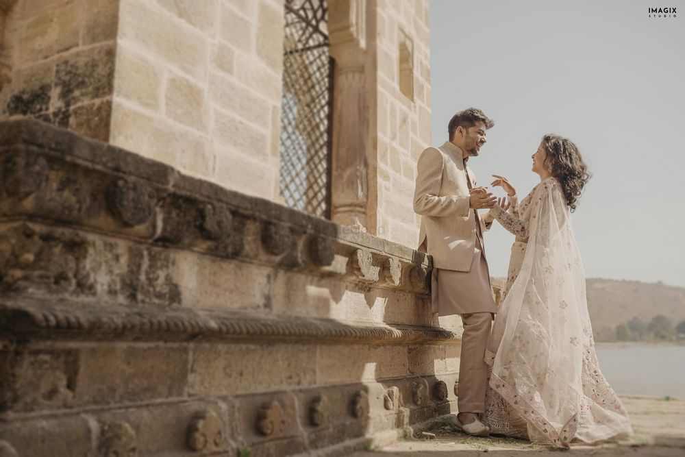 Photo From Ketan & Pranita | Pre-Wedding - By The Imagix Studio