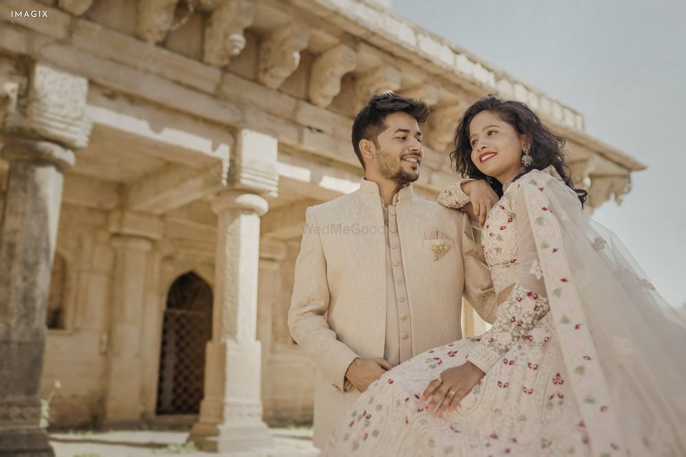 Photo From Ketan & Pranita | Pre-Wedding - By The Imagix Studio