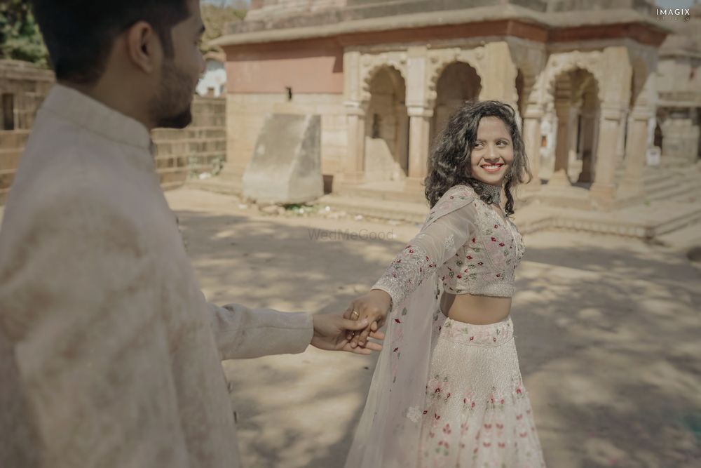 Photo From Ketan & Pranita | Pre-Wedding - By The Imagix Studio