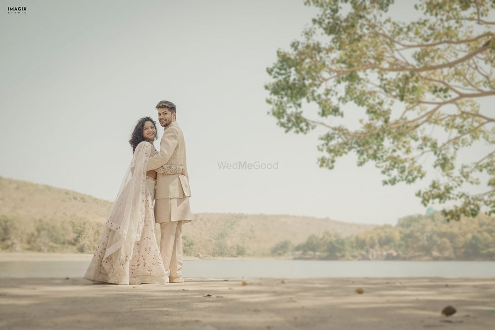 Photo From Ketan & Pranita | Pre-Wedding - By The Imagix Studio