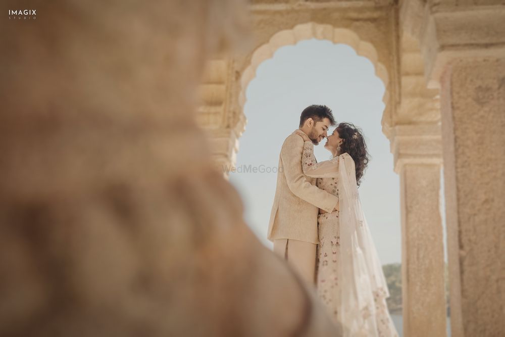 Photo From Ketan & Pranita | Pre-Wedding - By The Imagix Studio