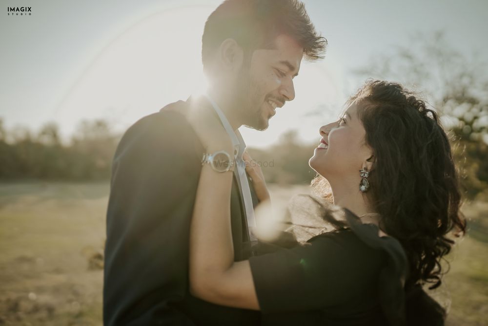 Photo From Ketan & Pranita | Pre-Wedding - By The Imagix Studio