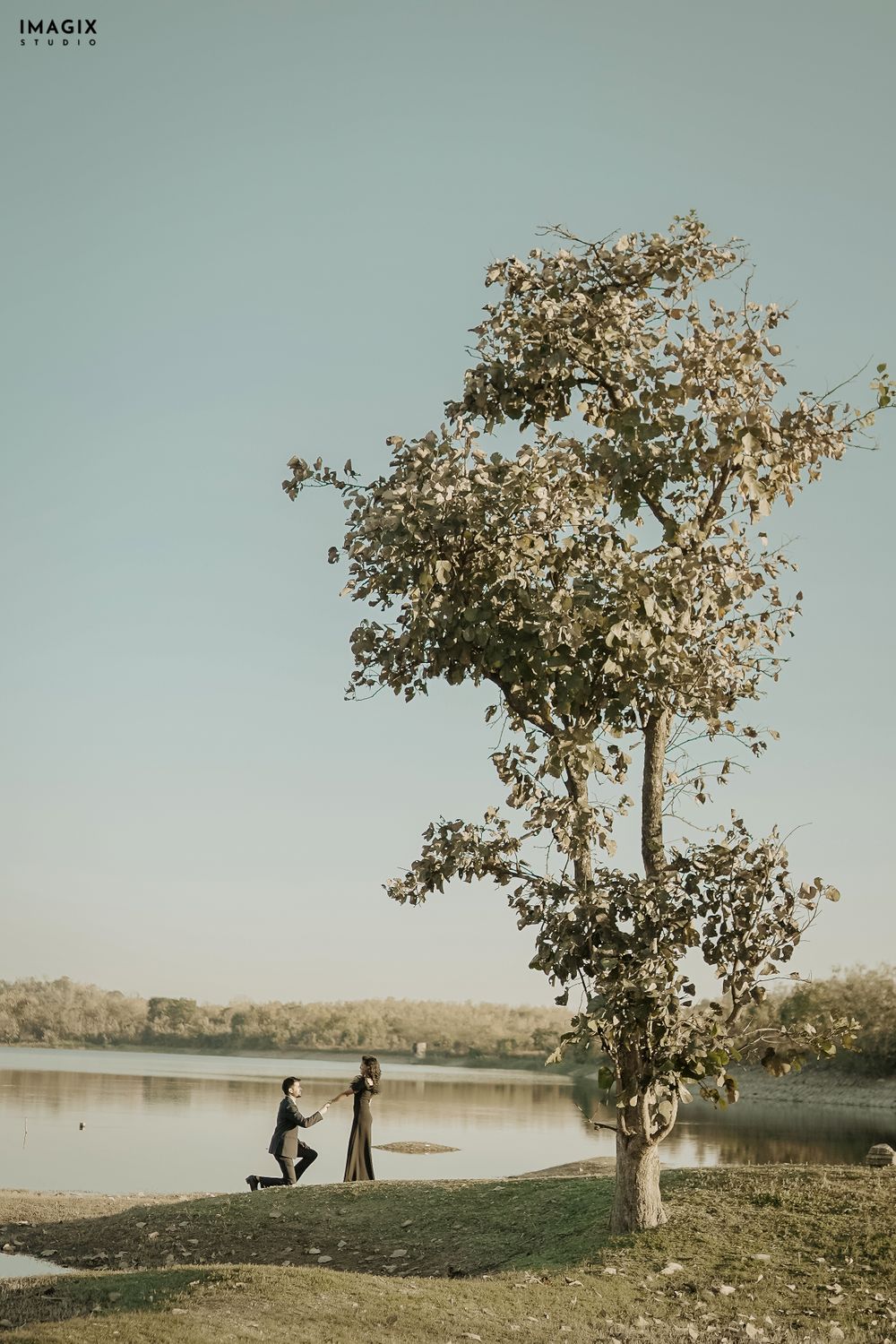 Photo From Ketan & Pranita | Pre-Wedding - By The Imagix Studio