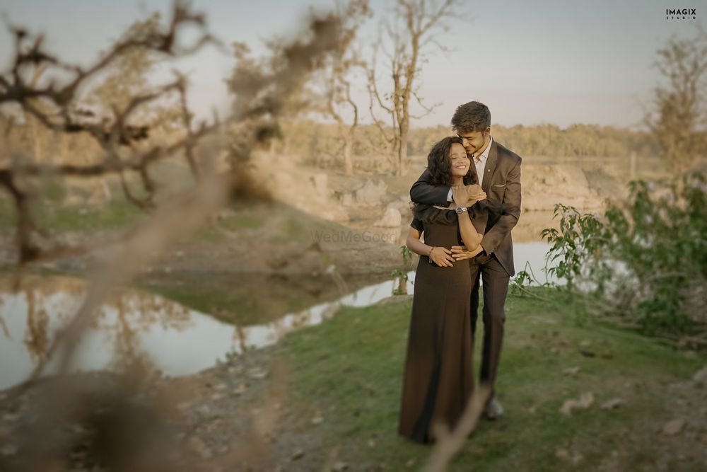 Photo From Ketan & Pranita | Pre-Wedding - By The Imagix Studio