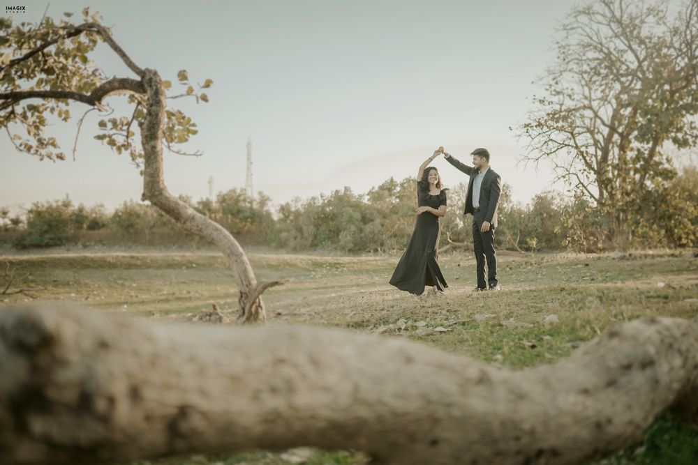 Photo From Ketan & Pranita | Pre-Wedding - By The Imagix Studio