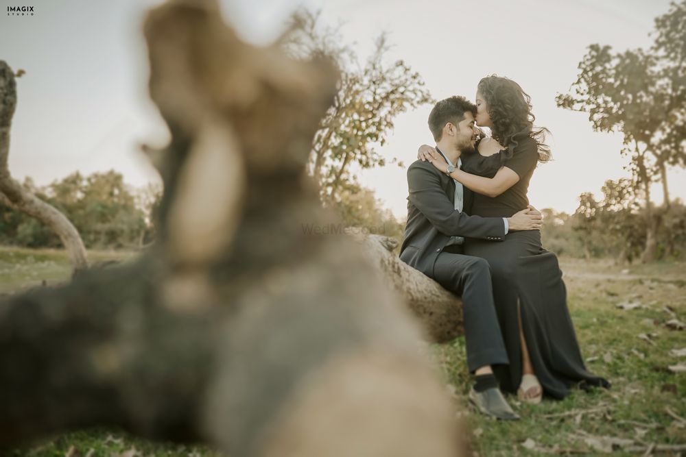 Photo From Ketan & Pranita | Pre-Wedding - By The Imagix Studio