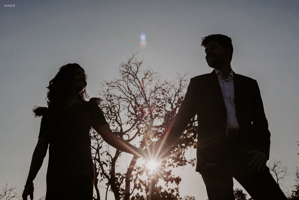 Photo From Ketan & Pranita | Pre-Wedding - By The Imagix Studio