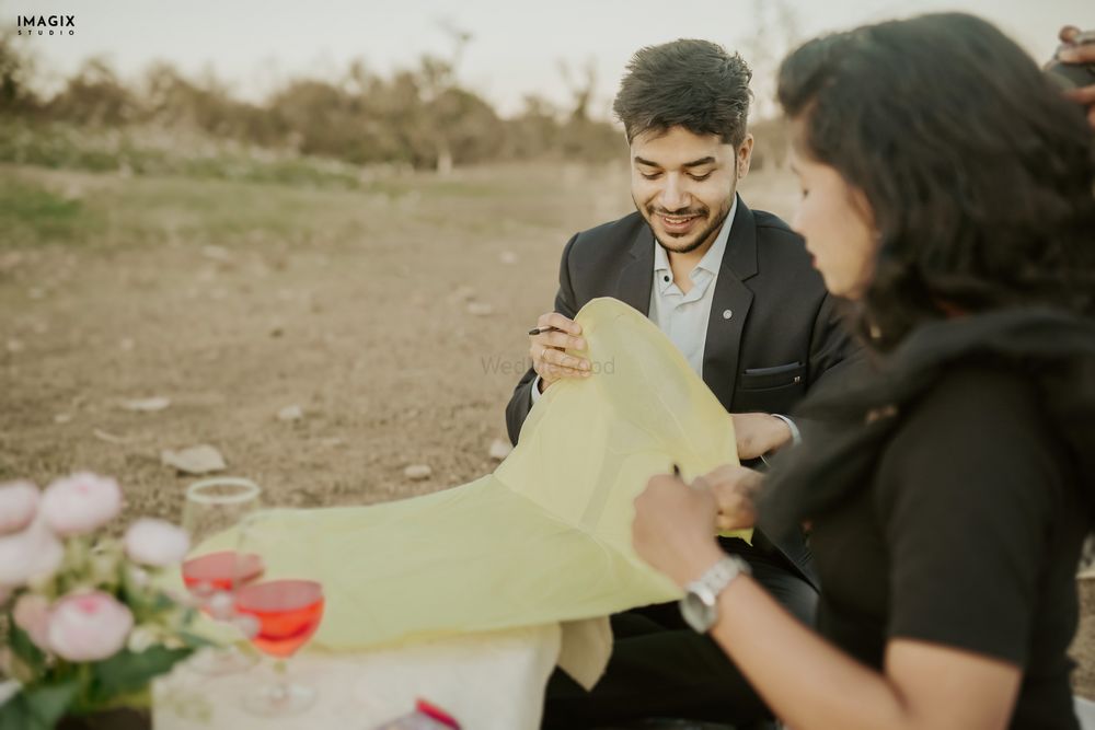 Photo From Ketan & Pranita | Pre-Wedding - By The Imagix Studio