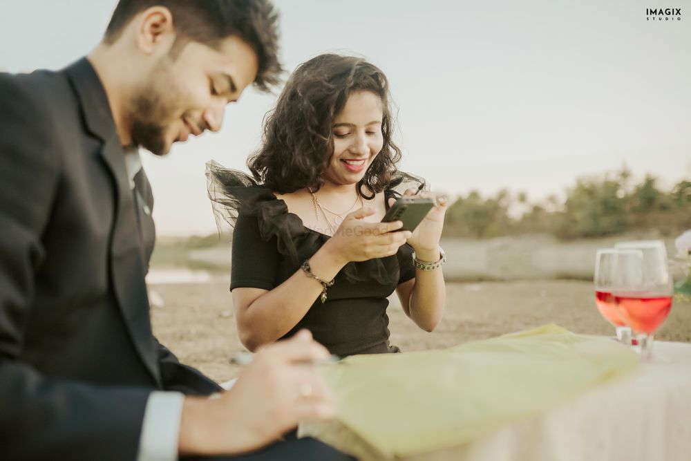 Photo From Ketan & Pranita | Pre-Wedding - By The Imagix Studio