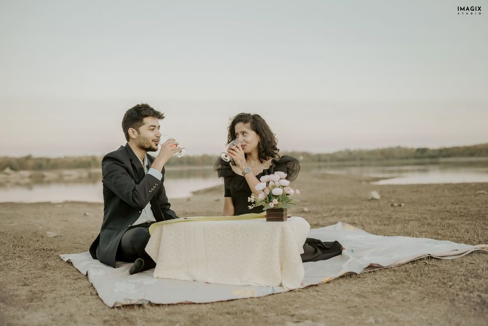 Photo From Ketan & Pranita | Pre-Wedding - By The Imagix Studio