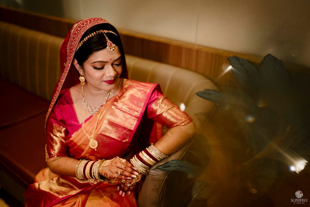 Photo From Susovan x Smaranika wedd - By Sanvera : The Wedding Reels