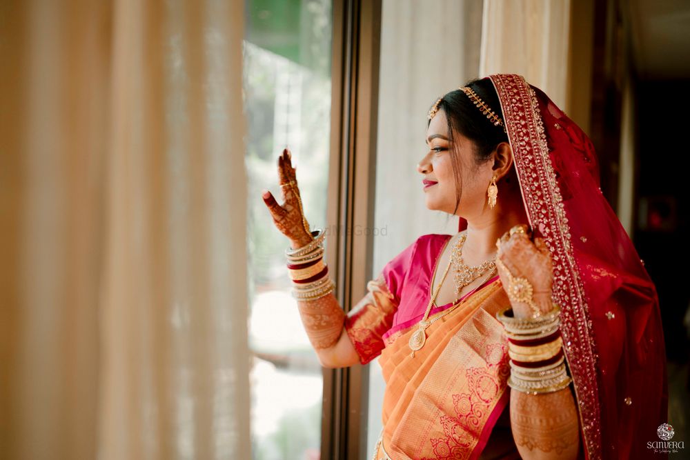 Photo From Susovan x Smaranika wedd - By Sanvera : The Wedding Reels