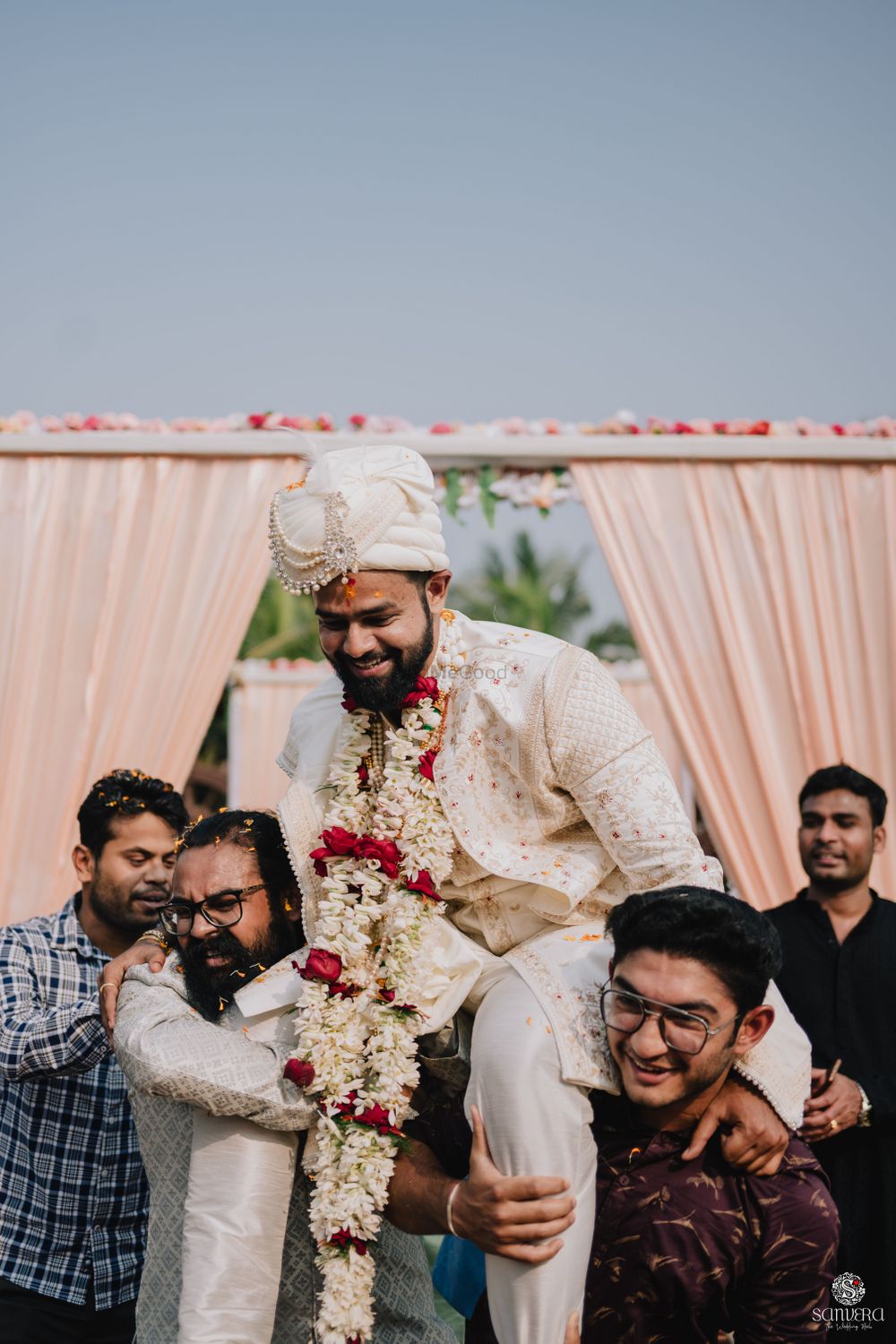 Photo From Tapaswini x Rakesh - By Sanvera : The Wedding Reels