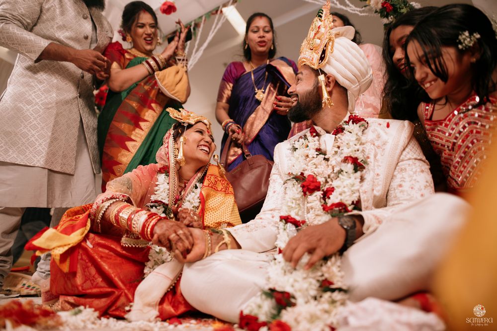 Photo From Tapaswini x Rakesh - By Sanvera : The Wedding Reels