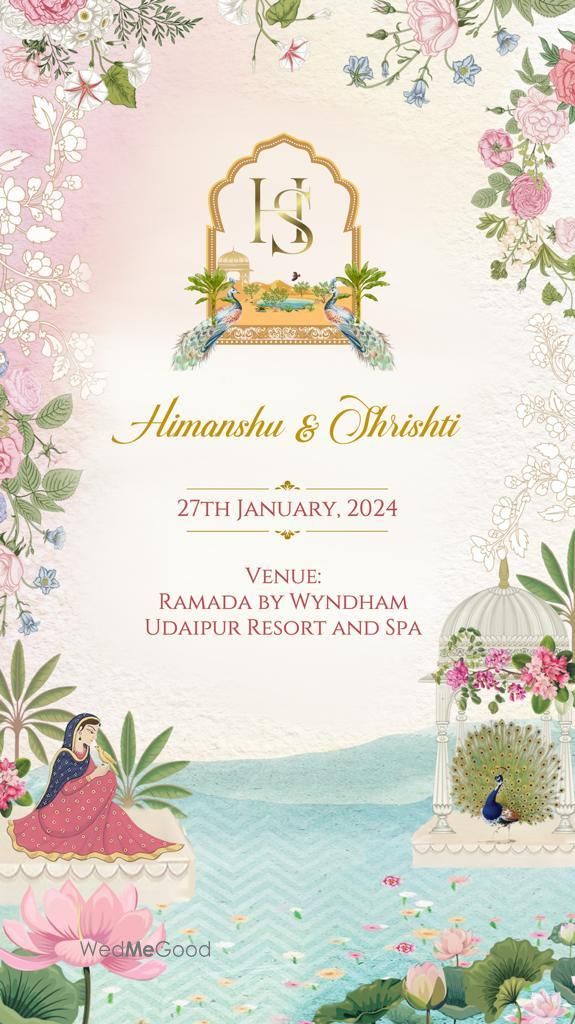 Photo From wedding stationary - By Digital Invites By Akansha