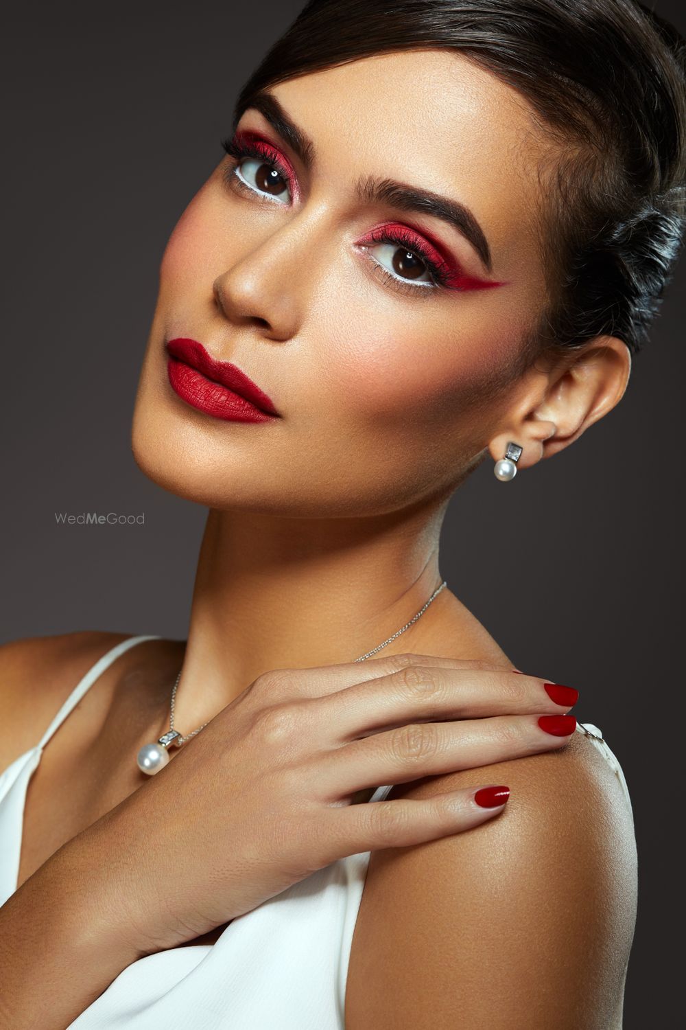 Photo From Editorial Makeup & Hair  - By Shehla Ahmed Makeup