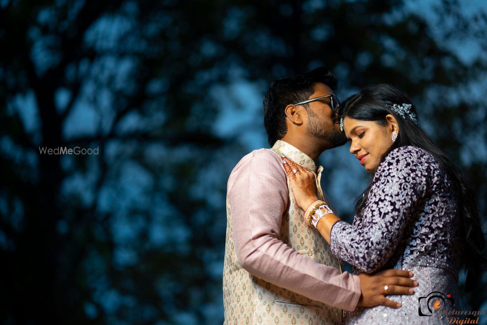 Photo From Prewedding - By Picturesque Digital