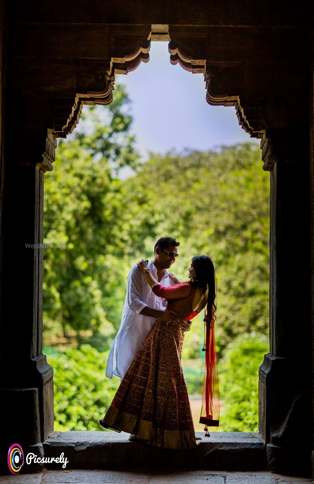 Photo From Anurag Eshita Dreamy Pre Wedding Session - By Picsurely Films